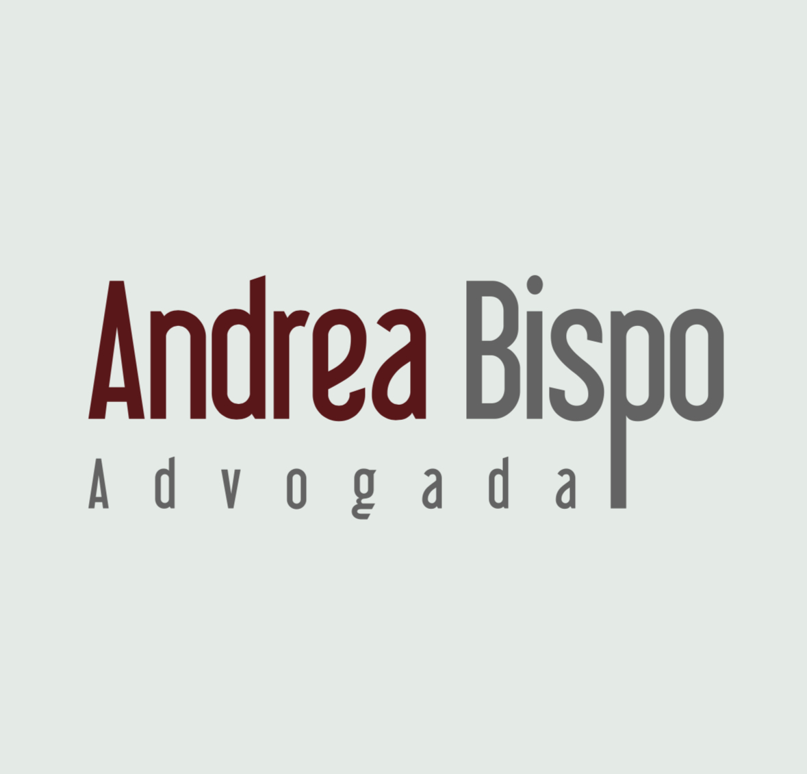 Andrea Bispo Advogada